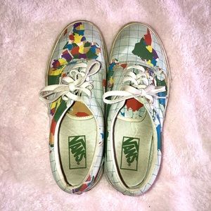 Earth Day Vans!